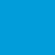 Carte Pollen 160x160, 210 g/m², coloris bleu turquoise, en paquet cellophané de 25,image 1