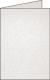 Carte pliée Pollen 110x155, 210 g/m², coloris blanc irisé, en paquet cellophané de 25,image 1