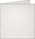 Carte pliée Pollen 135x135, 210 g/m², coloris blanc irisé, en paquet cellophané de 25,image 1