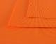 Feuille carton ondulé 50x70 300g/m², coloris orange 58,image 1