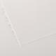 Feuille Canson® Edition 76x112 250g/m², lisse/grain fin extra blanc, 2 bords frangés,image 1