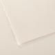 Feuille Canson® Edition 76x112 250g/m², lisse/grain fin blanc antique, 2 bords frangés,image 1