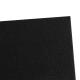 Contrecollé Ingres Vidalon® 80x120 0,8mm, âme blanche, coloris noir 50,image 1