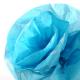 Rouleau papier de soie 50x500 20g/m², coloris bleu turquoise 57,image 2