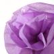 Rouleau papier de soie 50x500 20g/m², coloris lilas 10,image 2