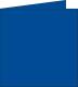 Carte pliée Pollen 160x160, 210 g/m², coloris bleu nuit, en paquet cellophané de 25,image 1