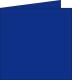 Carte pliée Pollen 135x135, 210 g/m², coloris bleu nuit, en paquet cellophané de 25,image 1