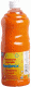 Flacon de gouache liquide Redimix, 1 l, orange,image 1