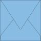 Enveloppe Pollen 165x165, 120 g/m², coloris bleu lavande, en paquet cellophané de 20,image 1