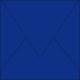 Enveloppe Pollen 165x165, 120 g/m², coloris bleu nuit, en paquet cellophané de 20,image 1