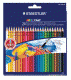 Etui de 24 crayons de couleur Noris Club, coloris assortis,image 1