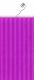 Rouleau de carton ondulé Ondulor Média, 300 g/m², 0,70m x 0,50m, coloris rose opéra ,image 1