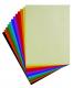 Pochette de 12 feuilles de papier Etival Color, 160 g/m², A4, coloris assortis vifs,image 2