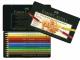 Boîte métal de 12 crayons de couleur Polychromos, coloris assortis,image 2