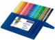 Crayons de couleur ergosoft, étui de 24, largeur,image 2
