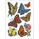 Stickers DECOR, motif Papillons,image 1