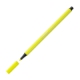 Feutre Pen 68, pointe M, couleur jaune fluo,image 2