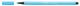 Feutre Pen 68, pointe M, couleur bleu fluo,image 1