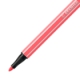 Feutre Pen 68, pointe M, couleur rouge fluo,image 3