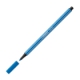 Feutre Pen 68, pointe M, couleur bleu électrique,image 2