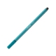 Feutre Pen 68, pointe M, couleur bleu vert,image 1