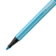 Feutre Pen 68, pointe M, couleur bleu,image 3