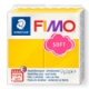 Pâte à cuire FIMO Soft, pain de 57 g, couleur tournesol,image 1