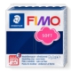 Pâte à cuire FIMO Soft, pain de 57 g, couleur bleu Windsor,image 1
