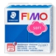 Pâte à cuire FIMO Soft, pain de 57 g, couleur bleu Pacifique,image 1
