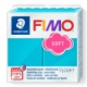 Pâte à cuire FIMO Soft, pain de 57 g, couleur menthe,image 1