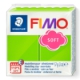 Pâte à cuire FIMO Soft, pain de 57 g, couleur vert pomme,image 1