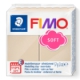 Pâte à cuire FIMO Soft, pain de 57 g, couleur sahara,image 1