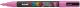 Marqueur peinture Posca 3M, pointe conique 0,9 à 1,3 mm, rose,image 1