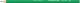 Crayon de couleur Ergosoft, triangulaire, couleur vert sapin,image 1