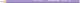 Crayon de couleur Ergosoft, triangulaire, couleur violet,image 1