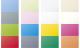 Carte Pollen 82x128, 210 g/m², coloris ivoire irisé, en paquet cellophané de 25,image 2