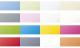 Carte Pollen 106x213, 210 g/m², coloris chamois, en paquet cellophané de 25,image 2