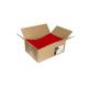 Boîte de 200 pochettes Pollen 229x324, 120 g/m², patte autocollante, coloris rouge groseille ,image 1