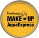 Peinture de maquillage FANTASY Aqua Make Up Express, pot de 15 g, coloris noir,image 1