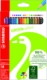 Etui carton de 18 crayons de couleur GREENcolors, couleurs assorties (18),image 1