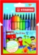 Etui carton de 12 feutres Pen 68 Mini, pointe M, couleurs assorties (12),image 1
