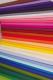 Paquet de 10 feuilles de papier crépon 60% Festif, 40 g/m², 2,50m x 0,50m, coloris rose moyen ,image 1