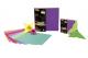 Etui de 100 feuilles de papier Origami, 80 g/m², 20 x 20 cm, coloris assortis (10 teintes),image 1