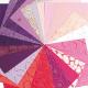 Bloc de 20 feuilles Papiers du Monde, 80 g/m², 21 x 29,7 cm, assortis rose/violet,image 2