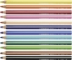 Etui carton de 12 crayons de couleur GREENtrio, couleurs assorties (12),image 2