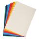 Bloc encollé de 20 feuilles de papier Etival Color, 160 g/m², A4, coloris assortis vifs,image 2
