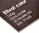 Bloc encollé de 20 feuilles de papier Etival Color, 160 g/m², A3, coloris noir,image 2