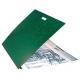Carton à dessin Annonay vert à élastiques, avec poignée 59x72 - Raisin,image 1