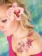 Hobby Line TATTOO PAINTER, feutre pinceau de maquillage, couleur henné,image 3