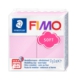 Pâte à cuire FIMO Soft, pain de 57 g, couleur rose pâle,image 1